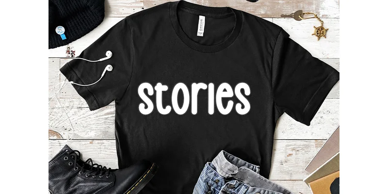 October Stories Font by PAYJHOshop — Display Font — thumbnail 5