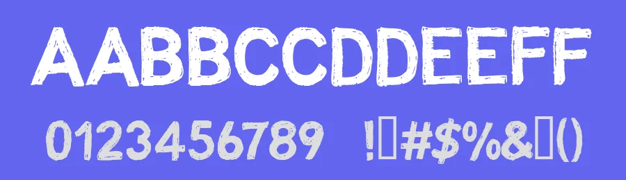 CF Octobre by Cloutierfontes — Decorative Font — thumbnail 3
