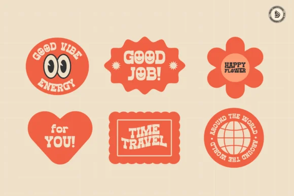 O'feel by Denustudios — Slab Serif Font — thumbnail 6