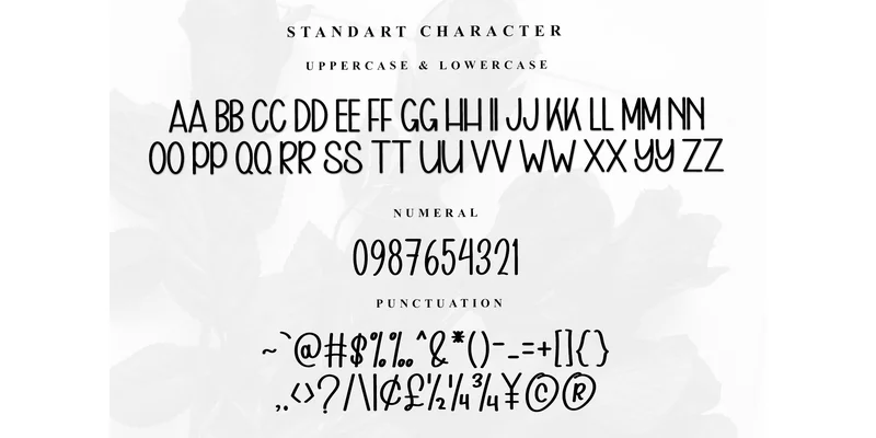 Oktober Happines Font by Inermedia STUDIO — Display Font — thumbnail 5