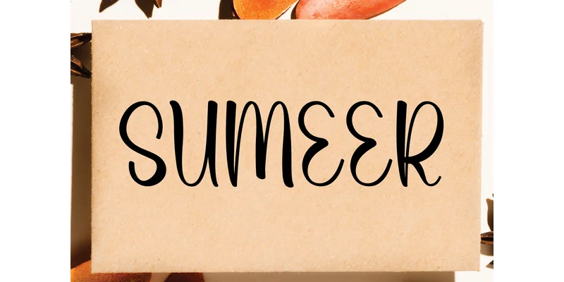 Olivas Font by ArtLine Design — Display Font — thumbnail 3