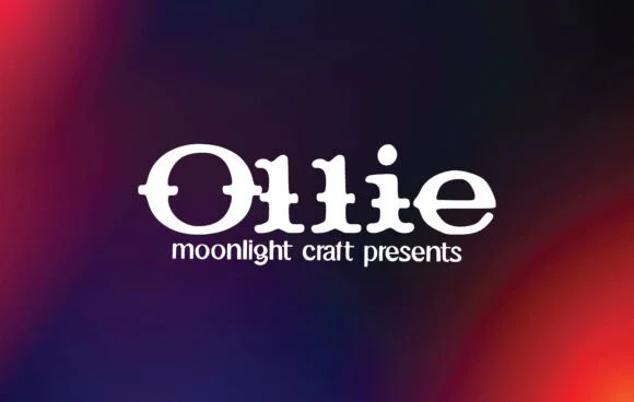 Ollie by moonlight craft — Slab Serif Font