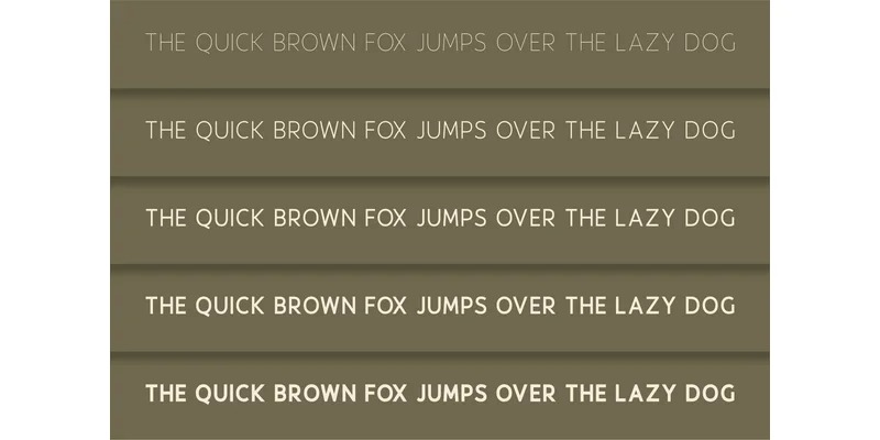 Olympian Font by Nan Design — Sans Serif Font — thumbnail 3