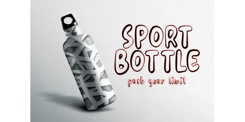 Omg Font by Arzaq's Studio — Display Font — thumbnail 3