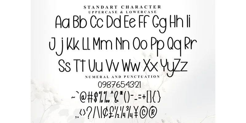 Oneday Font by FreshTypeINK — Display Font — thumbnail 5