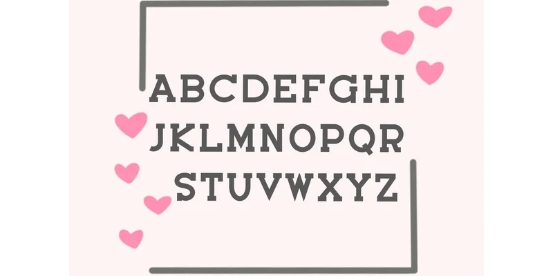 Onion Font by K_IN Studio — Display Font — thumbnail 7