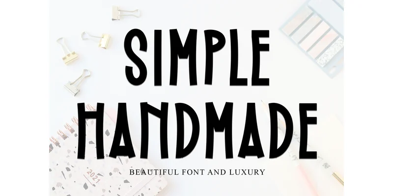 Online School Font by FreshTypeINK — Display Font — thumbnail 3