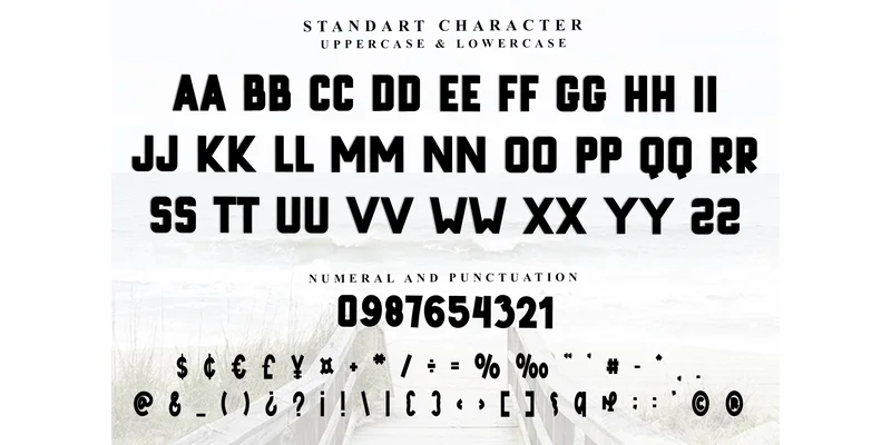 Onpoint Font by FreshTypeINK — Display Font — thumbnail 6