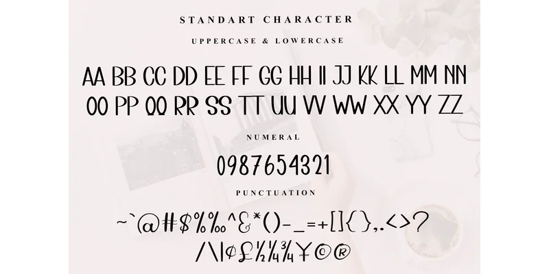 Ontime Font by Inermedia STUDIO — Sans Serif Font — thumbnail 5