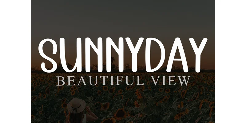 Ontime Font by Inermedia STUDIO — Sans Serif Font — thumbnail 3