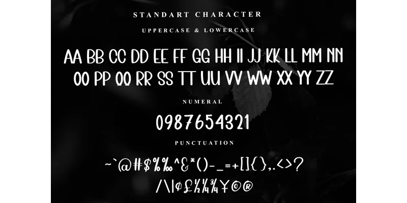 Ontime Font by Inermedia STUDIO — Sans Serif Font — thumbnail 5