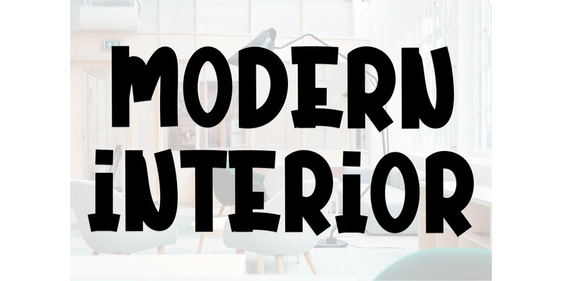 Openbook Font by FreshTypeINK — Display Font — thumbnail 4