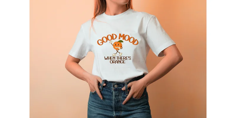 Orange Fruits Font by Letterayu — Display Font — thumbnail 3