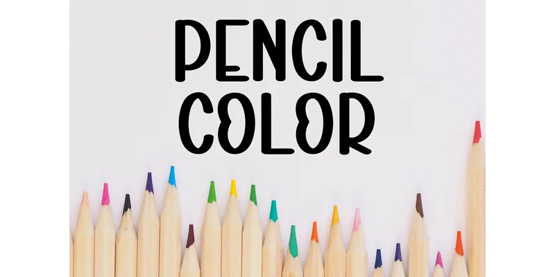 Orange Sunset Font by Berkah Shop — Display Font — thumbnail 3