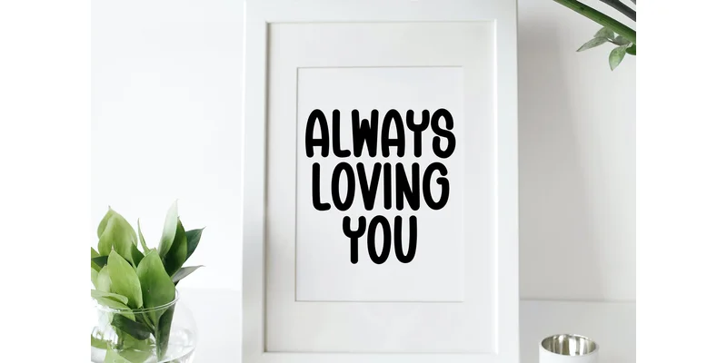 Ordinary Person Font by Berkah Shop — Display Font — thumbnail 3