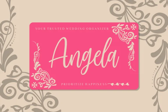 Orments by GorgezCreations — Dingbats Font — thumbnail 6