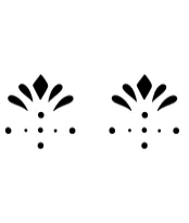 Ornamental Dividers by Heartcraft Atelier — Dingbats Font — thumbnail 8