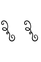 Ornamental Leafy Set by Heartcraft Atelier — Dingbats Font — thumbnail 8