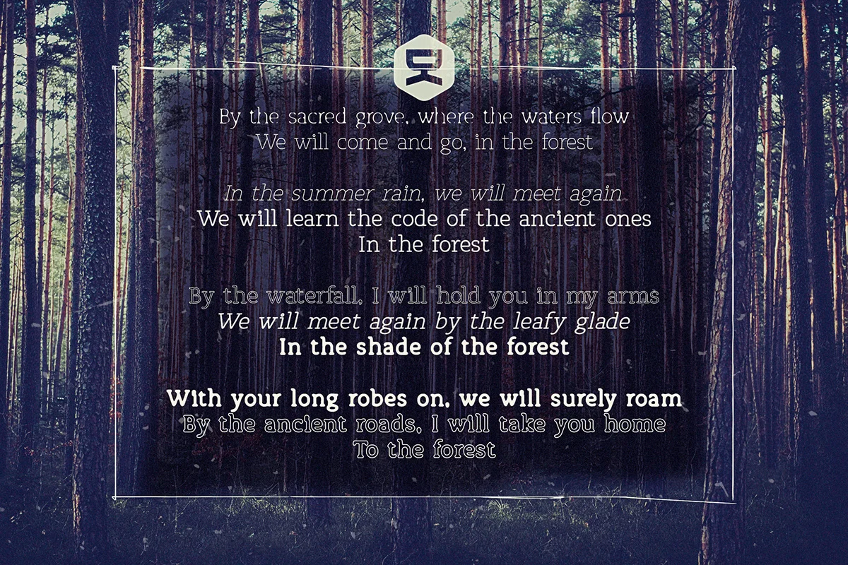Osgood Slab by Quzma Supply Co. — Slab Serif Font — thumbnail 2