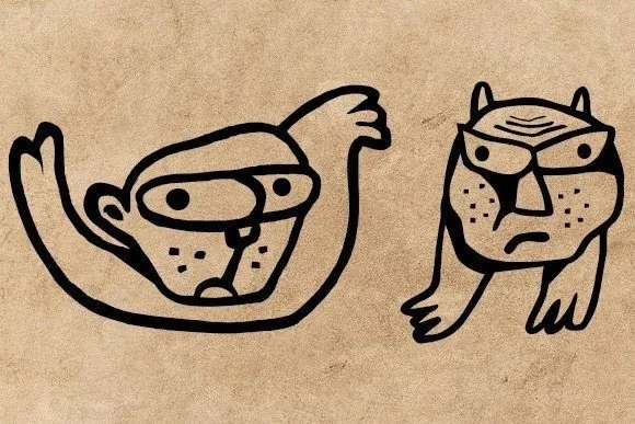 Otu by vladimirnikolic — Dingbats Font — thumbnail 3
