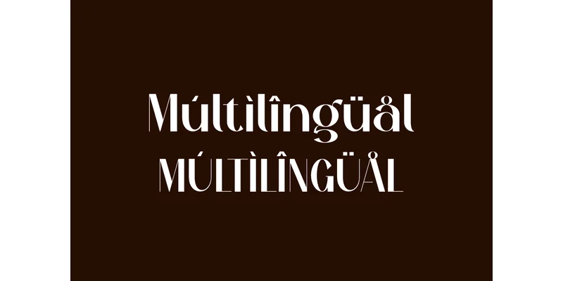 Otyetly Font by IqsiartStudio — Display Font — thumbnail 6