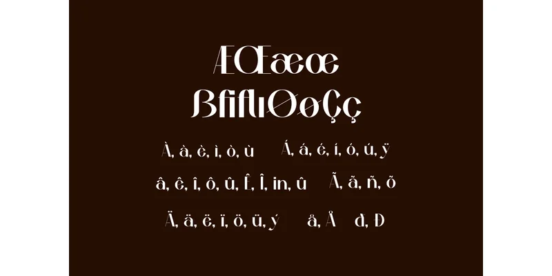 Otyetly Font by IqsiartStudio — Display Font — thumbnail 7