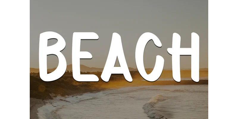 Outdoor Font by FreshTypeINK — Display Font — thumbnail 3