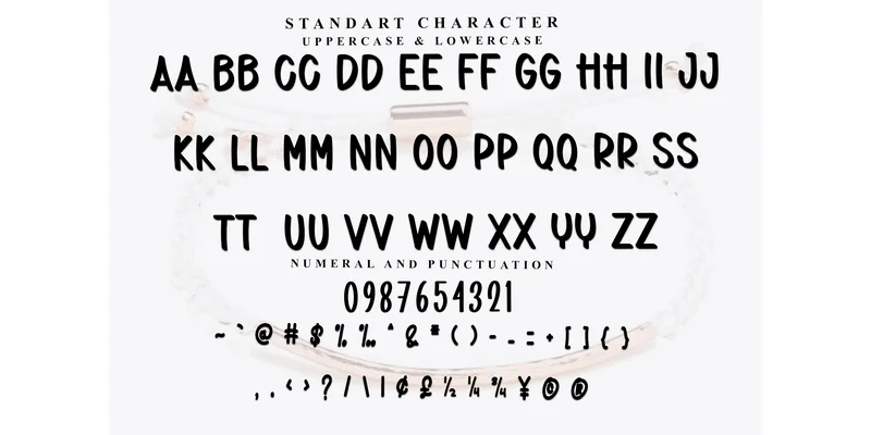 Outdoor Font by FreshTypeINK — Display Font — thumbnail 4