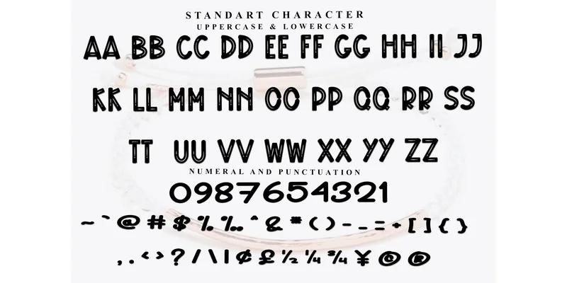 Outdoor Font by Inermedia STUDIO — Display Font — thumbnail 4