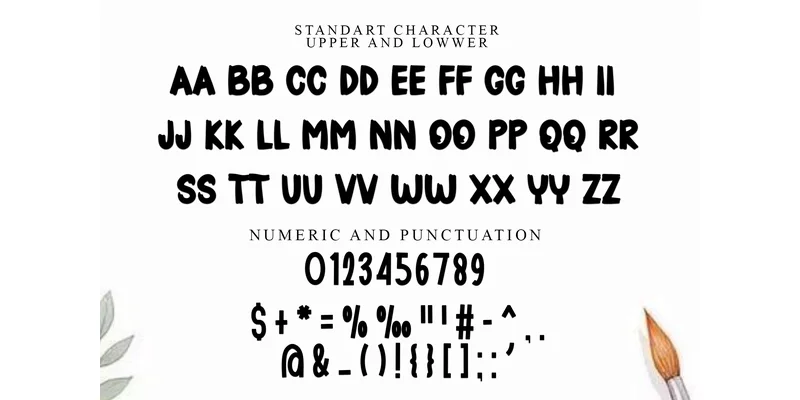 Outdoors Font by Inermedia STUDIO — Display Font — thumbnail 4