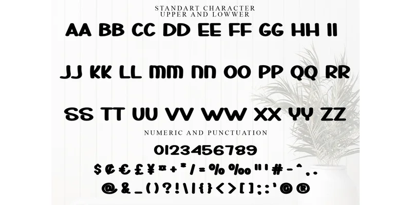Outfits Font by Inermedia STUDIO — Display Font — thumbnail 3