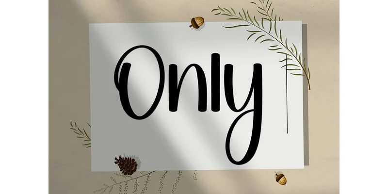 Outline Alphabet Font by Inermedia STUDIO — Display Font — thumbnail 3