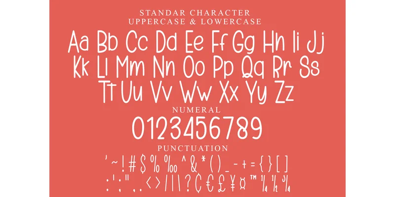 Outline Font by Inermedia STUDIO — Sans Serif Font — thumbnail 5