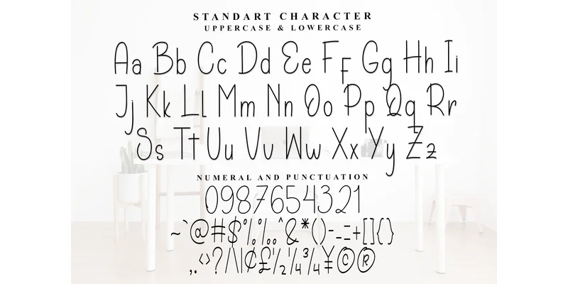 Outline Font by Inermedia STUDIO — Sans Serif Font — thumbnail 5