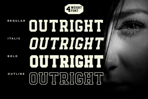 Outright by Sohel Studio — Slab Serif Font — thumbnail 2
