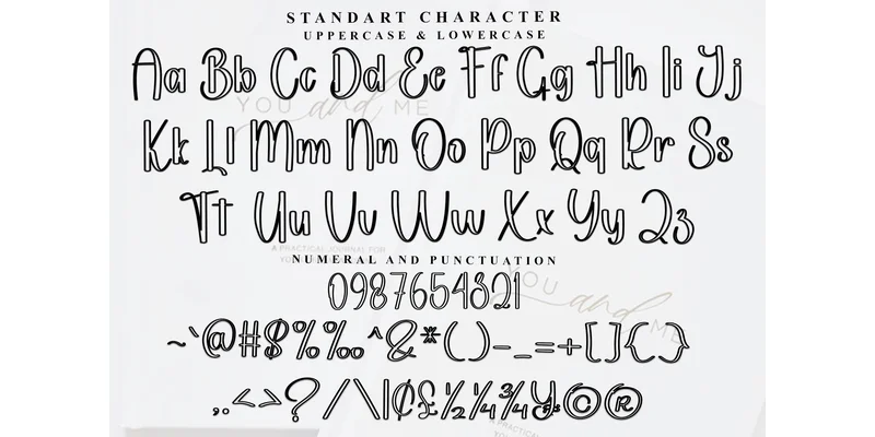 Outside Font by Inermedia STUDIO — Display Font — thumbnail 5