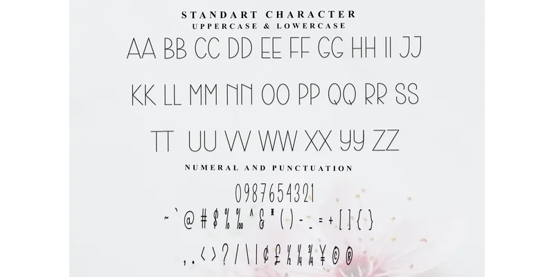 Outside Minimalist Font by Inermedia STUDIO — Sans Serif Font — thumbnail 5