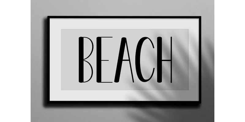 Over Smash Font by KC Production — Display Font — thumbnail 4