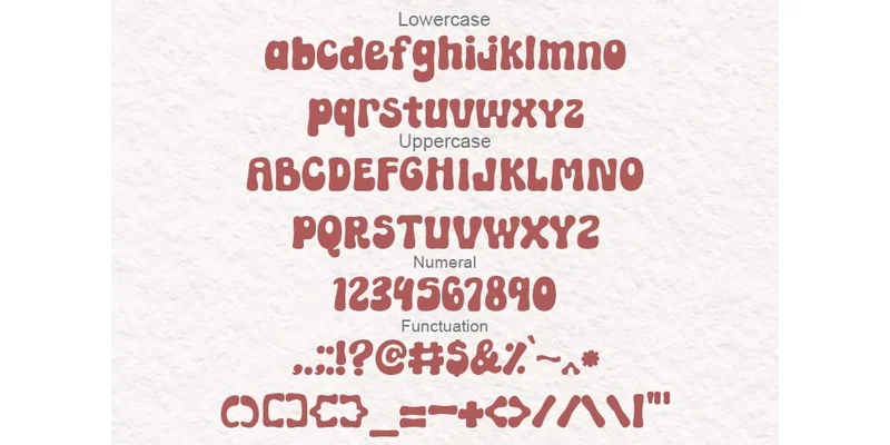 Overgood Font by Typecase — Display Font — thumbnail 3