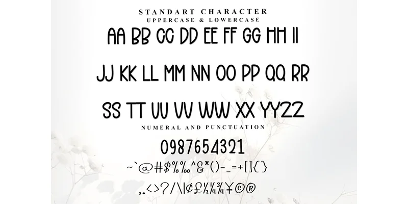 Overload Font by FreshTypeINK — Display Font — thumbnail 5