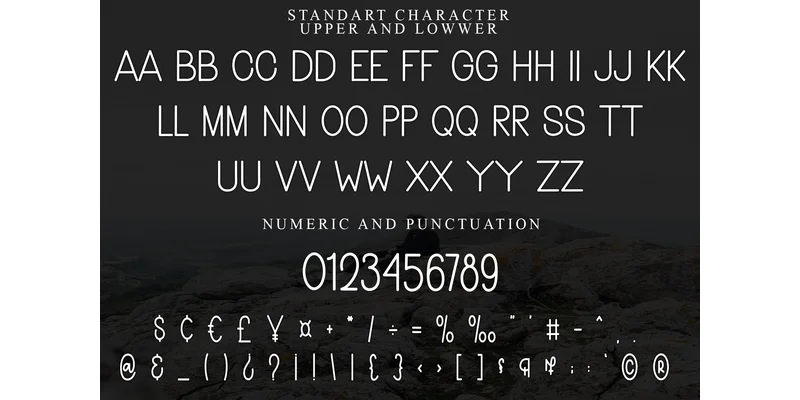 Oversharing Font by Inermedia STUDIO — Sans Serif Font — thumbnail 3
