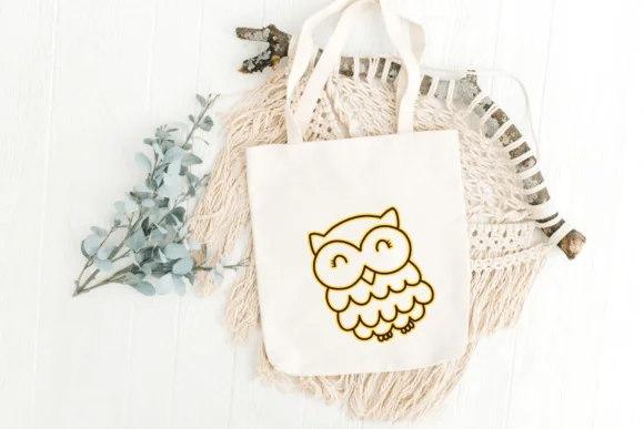 Owl by Sirinart — Dingbats Font — thumbnail 6