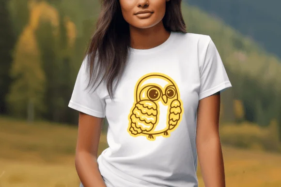 Owl by Sirinart — Dingbats Font — thumbnail 7