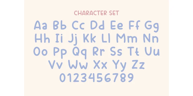 Own Magical Font by SiapGraph — Sans Serif Font — thumbnail 7