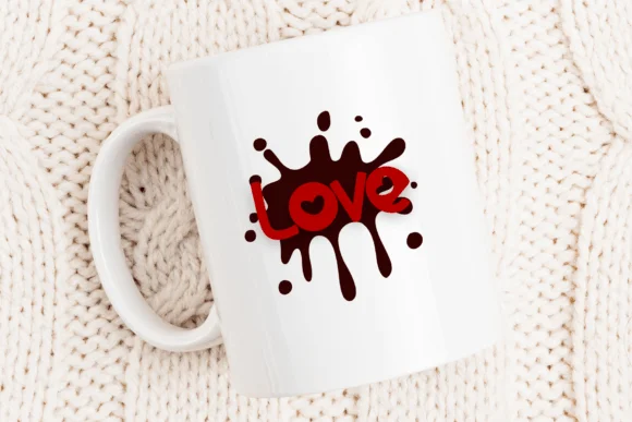 Paint Drops by Sirinart — Dingbats Font — thumbnail 3