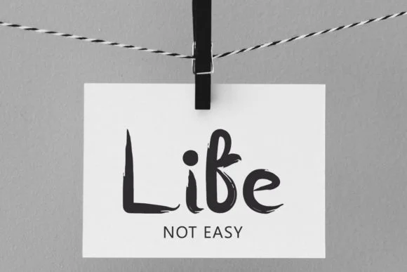 Paint by Rabeya — Color Fonts Font — thumbnail 3