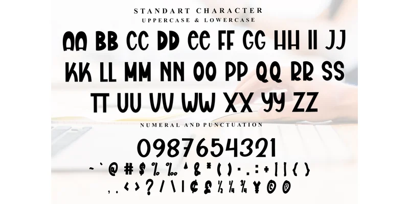 Painting Font by Inermedia STUDIO — Display Font — thumbnail 5
