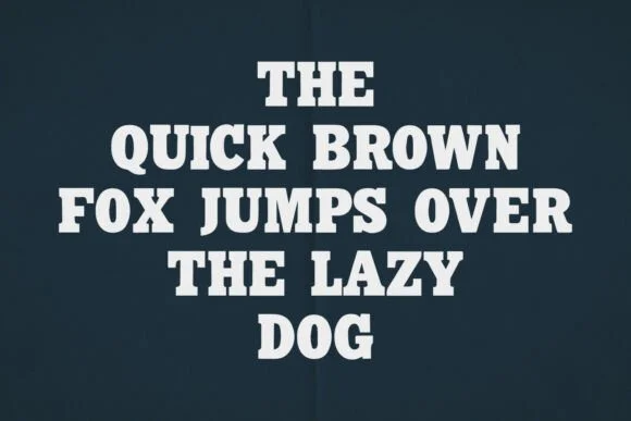 Palice Bordlin by Maulana Creative — Slab Serif Font — thumbnail 3