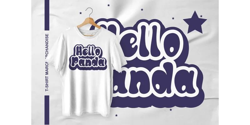 Panda Groovy Font by Patlot Digital.Studio — Display Font — thumbnail 2
