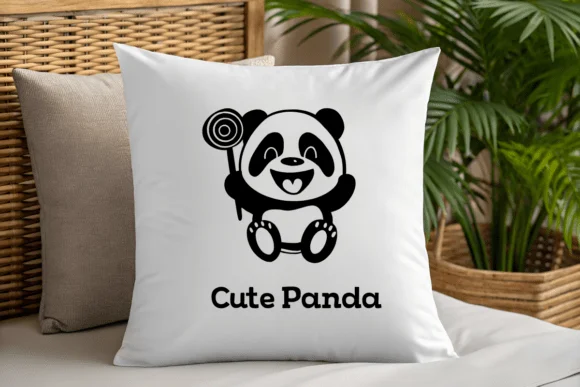 Panda Set by Heartcraft Atelier — Dingbats Font — thumbnail 5